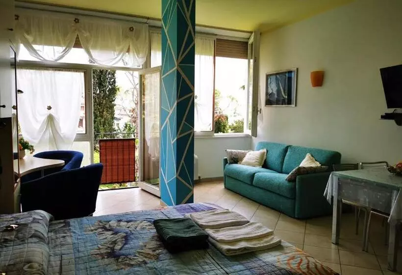 Garda Apartments In Euroresidence