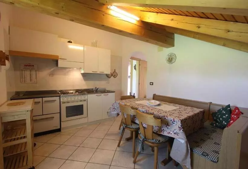 ホテル Agritur Chelodi