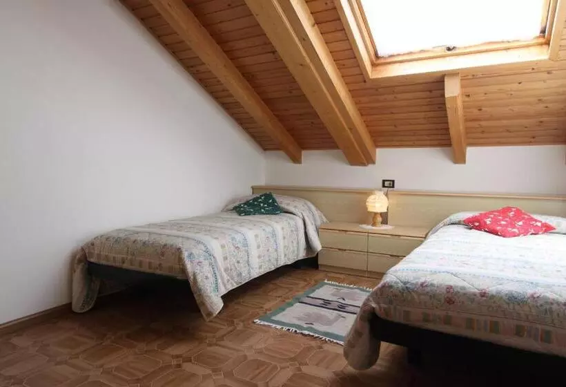 ホテル Agritur Chelodi