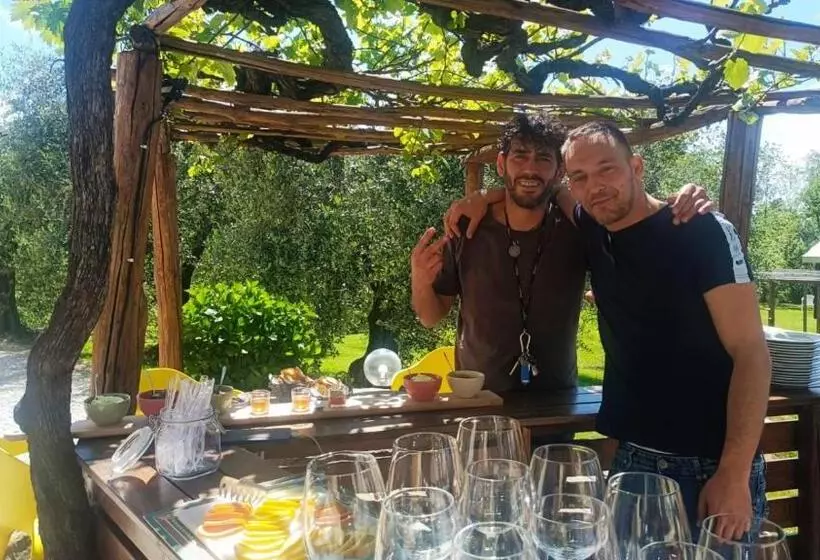 ホテル Agriturismo Da Nonna Argia
