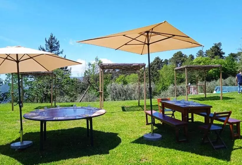 ホテル Agriturismo Da Nonna Argia