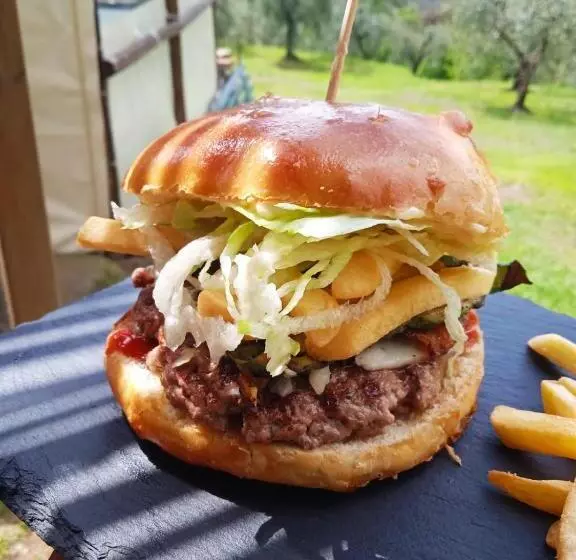 ホテル Agriturismo Da Nonna Argia