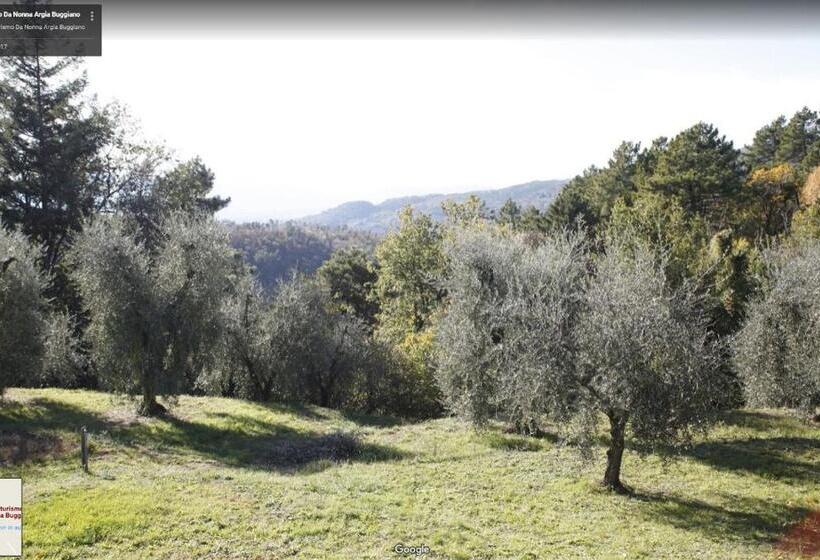 酒店 Agriturismo Da Nonna Argia