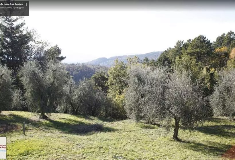 ホテル Agriturismo Da Nonna Argia