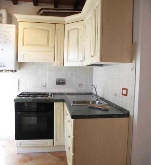 酒店 Agriturismo Da Nonna Argia