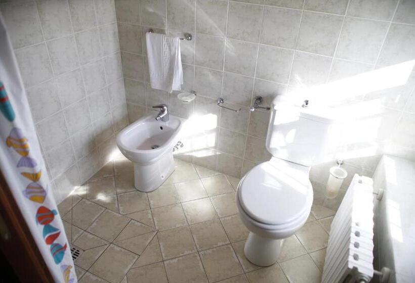 酒店 Agriturismo Da Nonna Argia