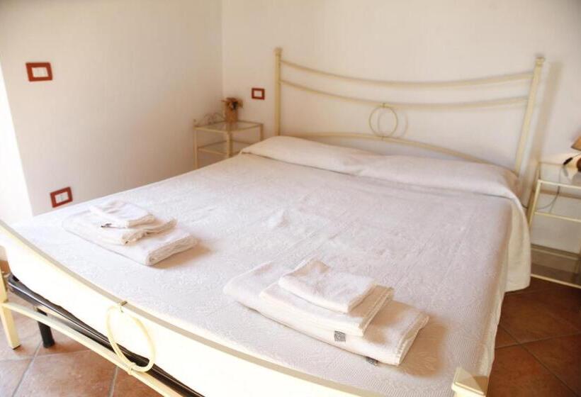 酒店 Agriturismo Da Nonna Argia