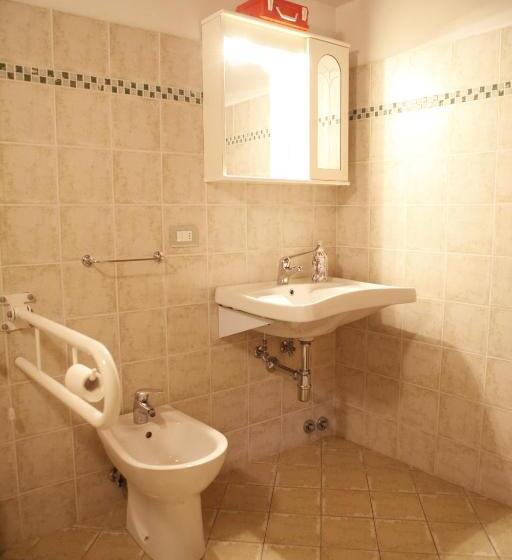 酒店 Agriturismo Da Nonna Argia