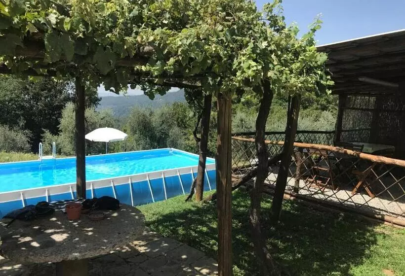 ホテル Agriturismo Da Nonna Argia
