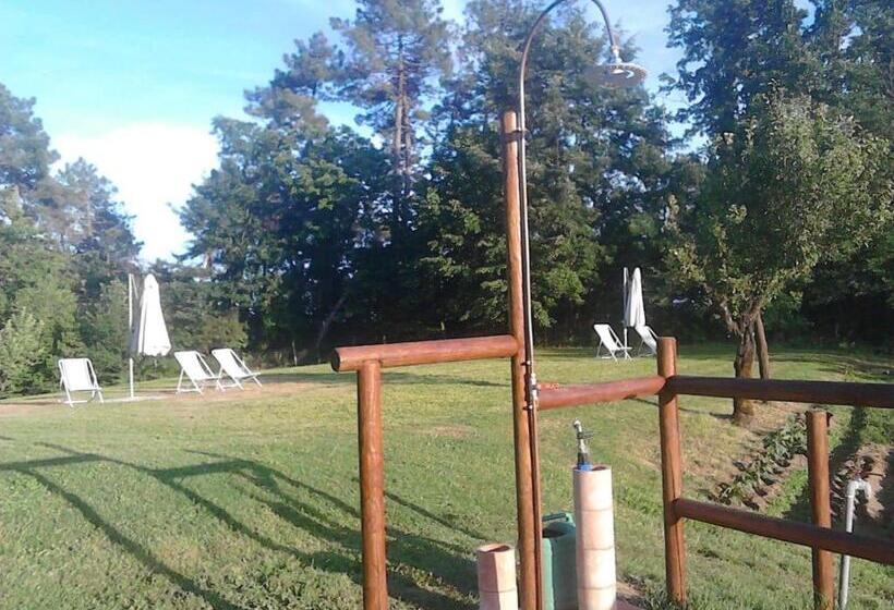 酒店 Agriturismo Da Nonna Argia