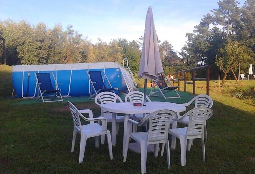 酒店 Agriturismo Da Nonna Argia