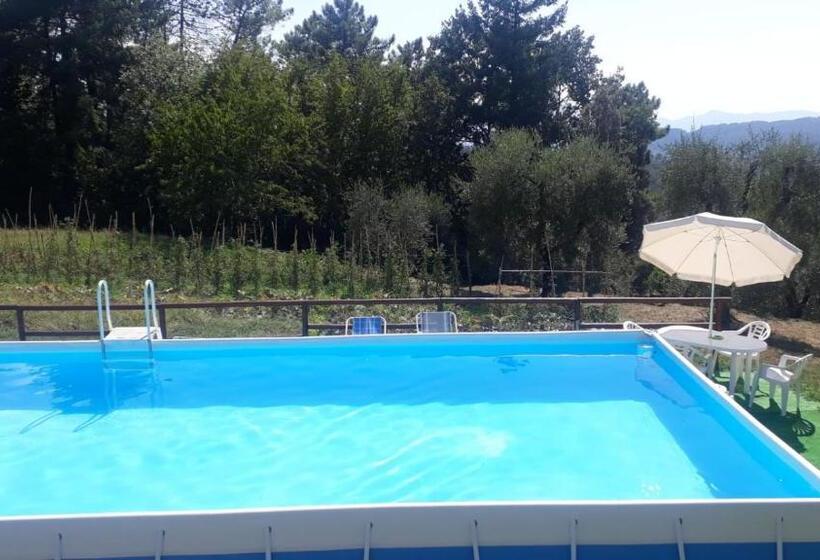 酒店 Agriturismo Da Nonna Argia