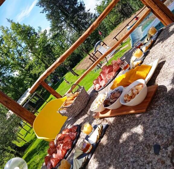 酒店 Agriturismo Da Nonna Argia