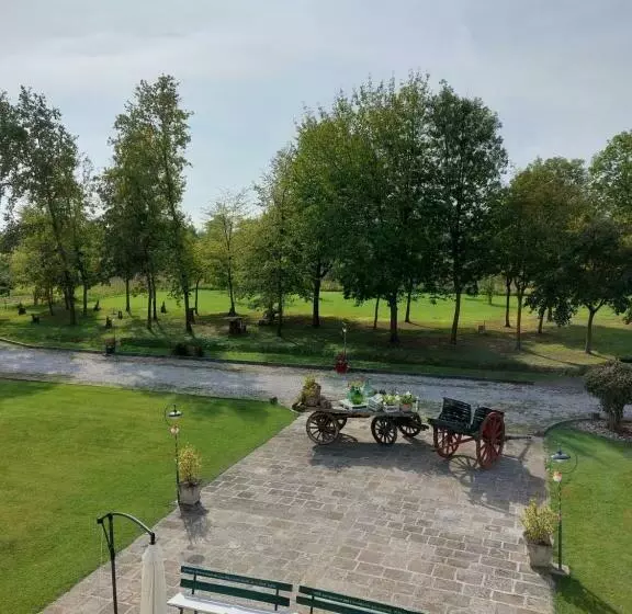 ホテル Agriturismo Villa Greggio