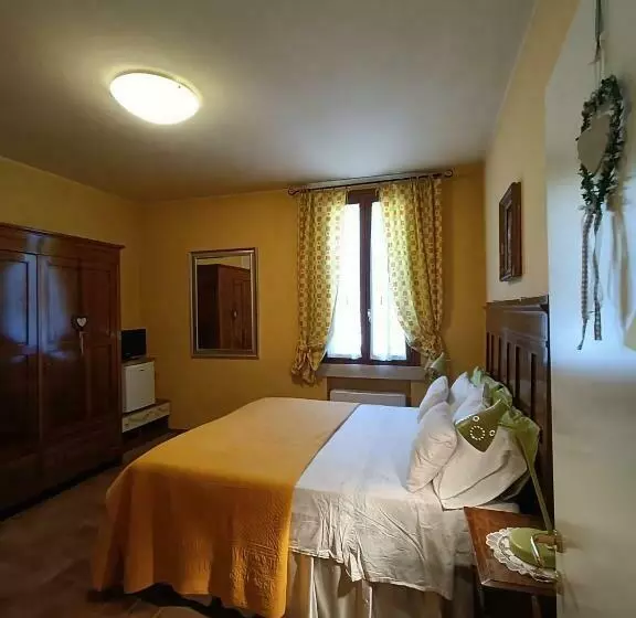 ホテル Agriturismo Villa Greggio