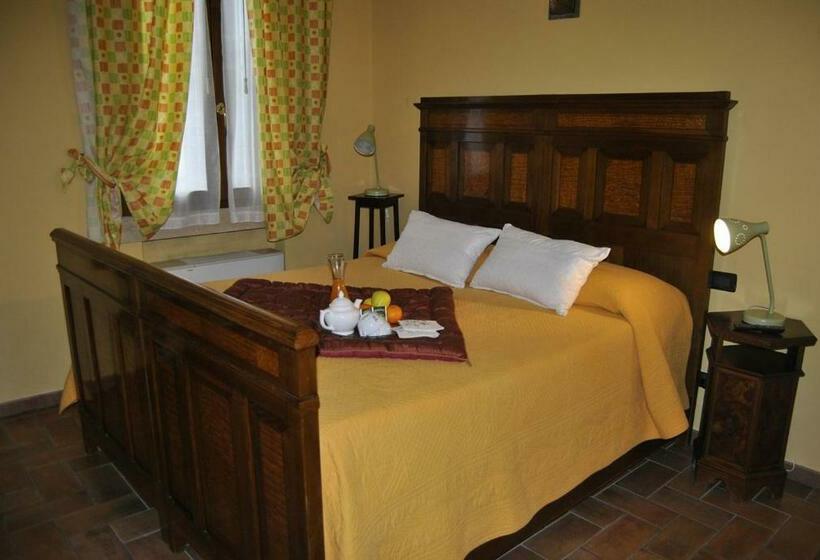 Отель Agriturismo Villa Greggio