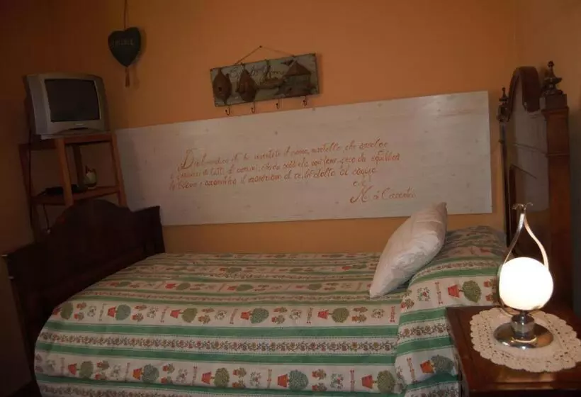 ホテル Agriturismo Villa Greggio