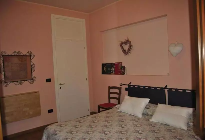 ホテル Agriturismo Villa Greggio
