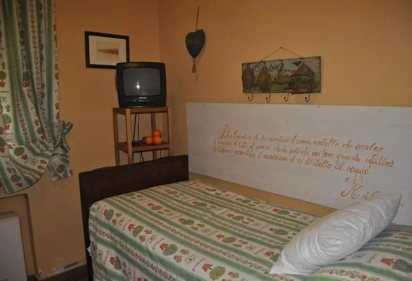 ホテル Agriturismo Villa Greggio