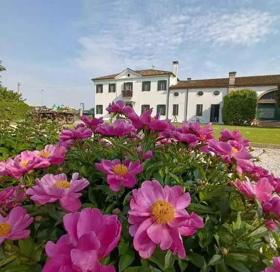 ホテル Agriturismo Villa Greggio