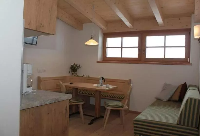 Hotelli Huberhof
