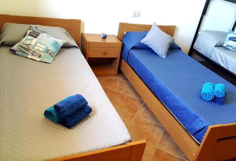 בית מלון כפרי Su Sattisceddu