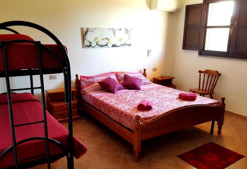 בית מלון כפרי Su Sattisceddu