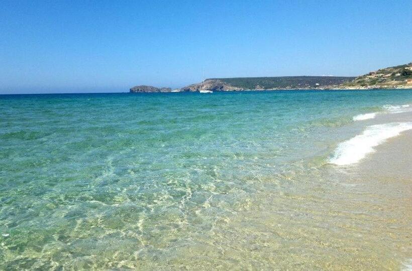 בית מלון כפרי Su Sattisceddu