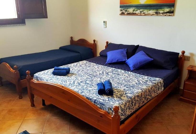 בית מלון כפרי Su Sattisceddu