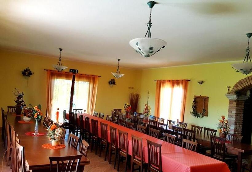 בית מלון כפרי Su Sattisceddu