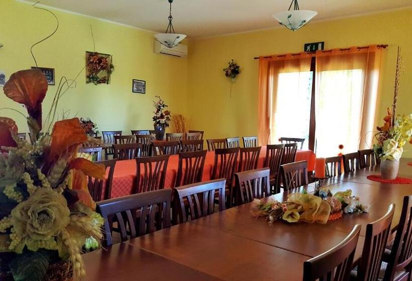 בית מלון כפרי Su Sattisceddu