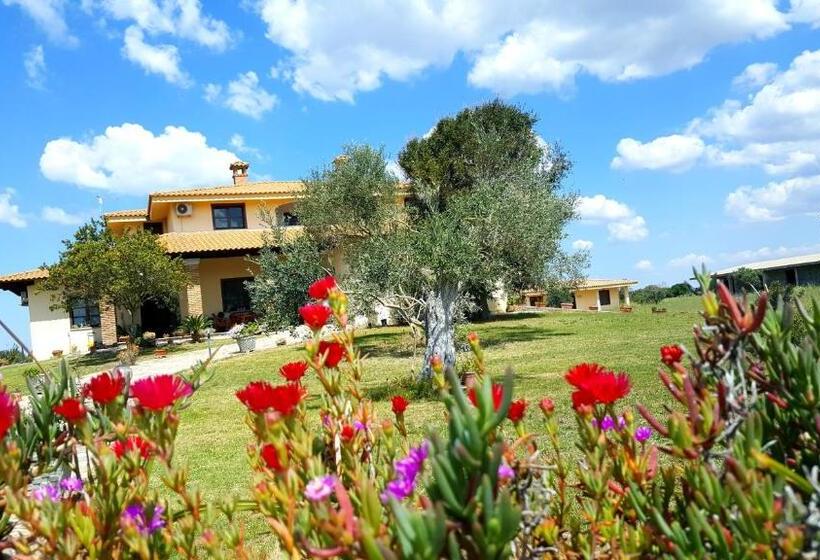 בית מלון כפרי Su Sattisceddu