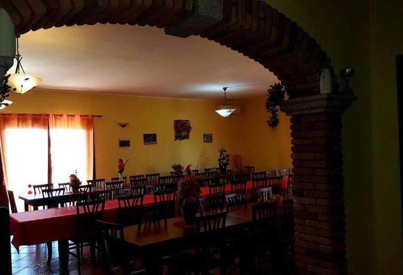 בית מלון כפרי Su Sattisceddu