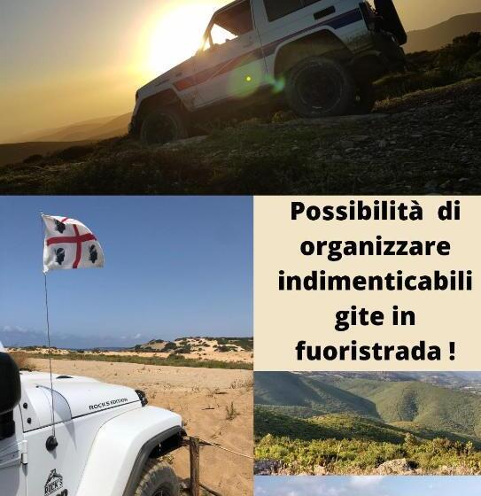 בית מלון כפרי Su Sattisceddu