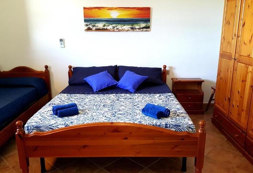 בית מלון כפרי Su Sattisceddu