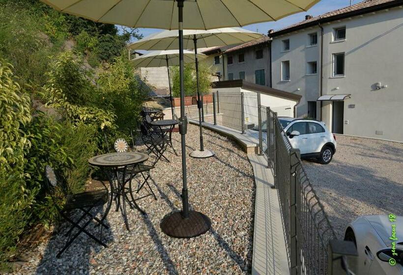 ペンション Spagnoi Rooms