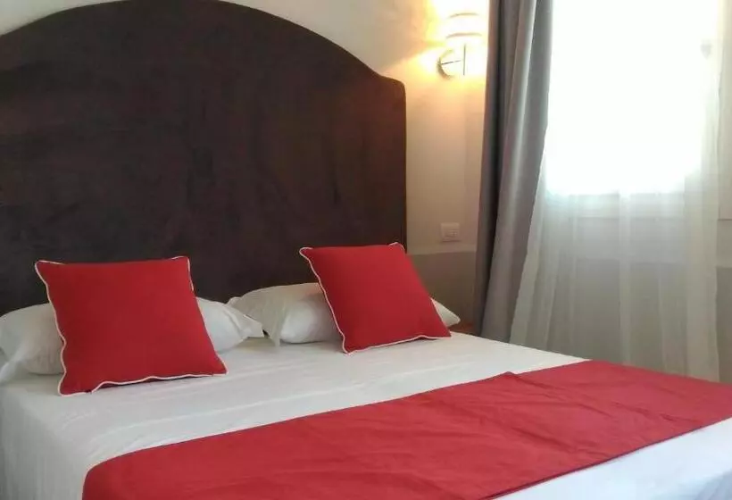 Majatalo Spagnoi Rooms