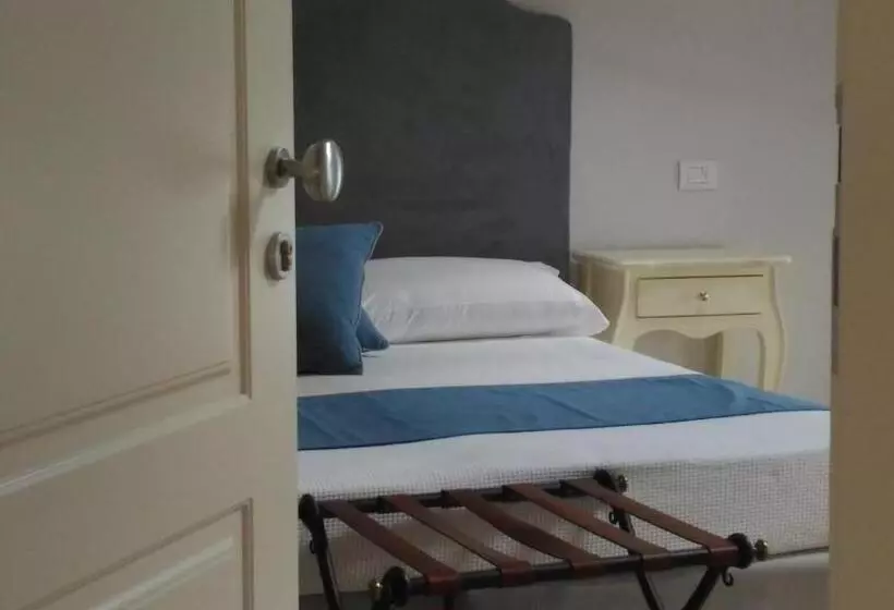 Majatalo Spagnoi Rooms