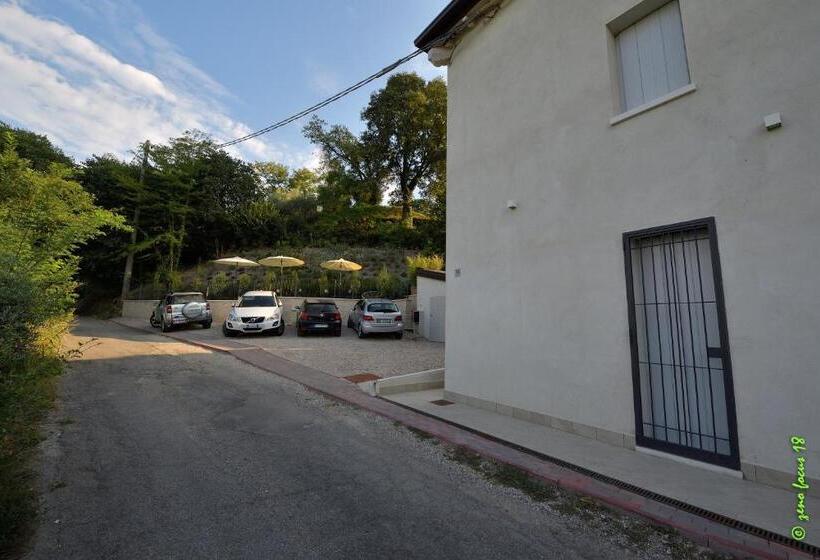 ペンション Spagnoi Rooms