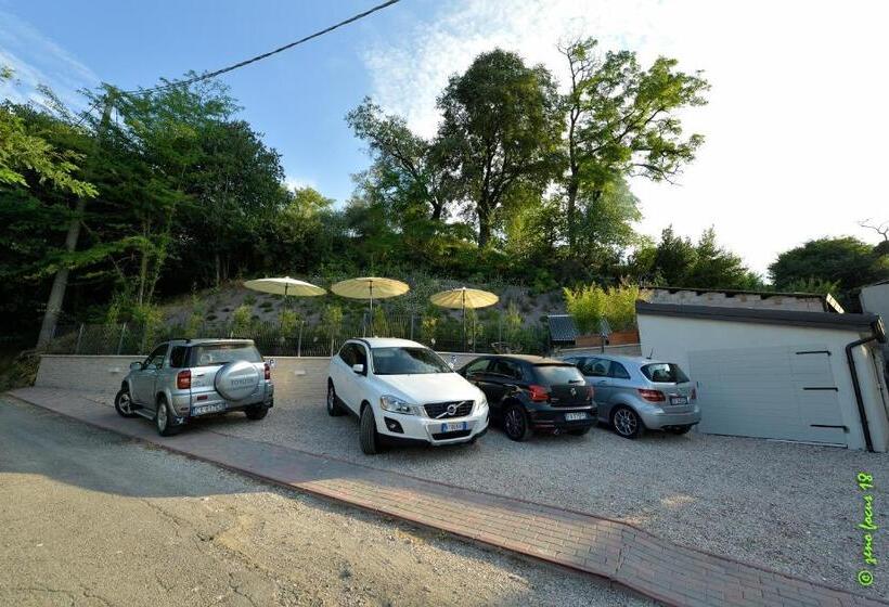 ペンション Spagnoi Rooms