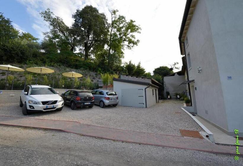 ペンション Spagnoi Rooms