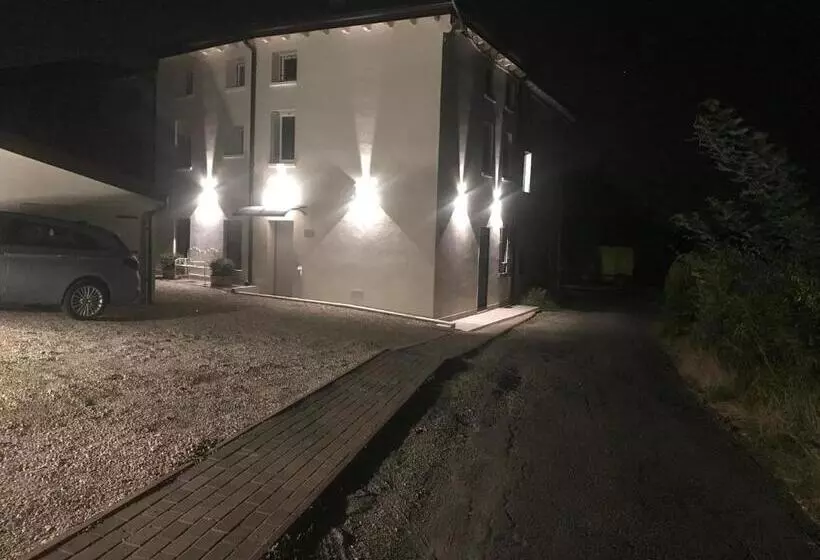 Majatalo Spagnoi Rooms