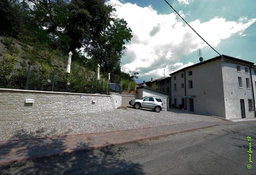 ペンション Spagnoi Rooms