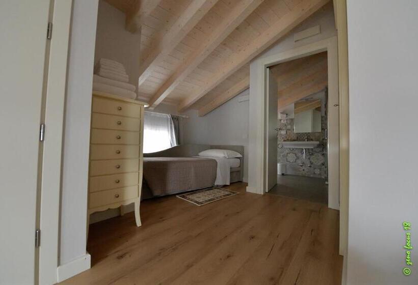 ペンション Spagnoi Rooms