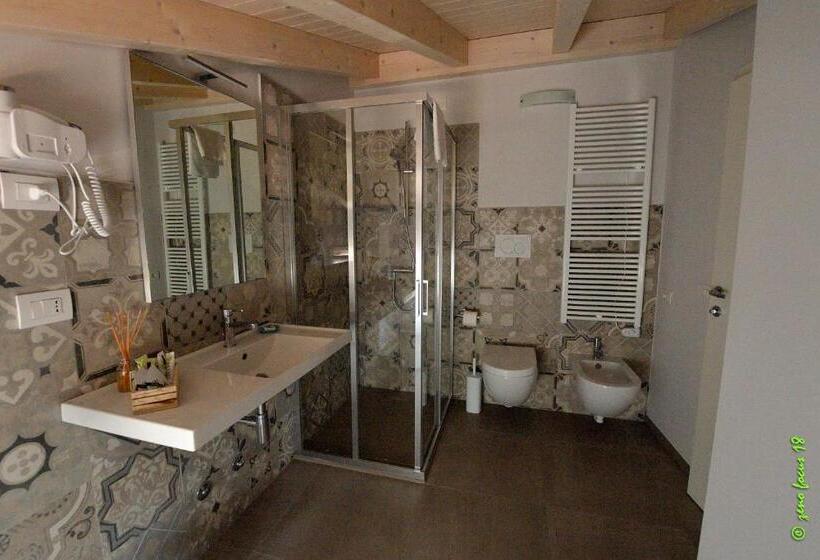 ペンション Spagnoi Rooms