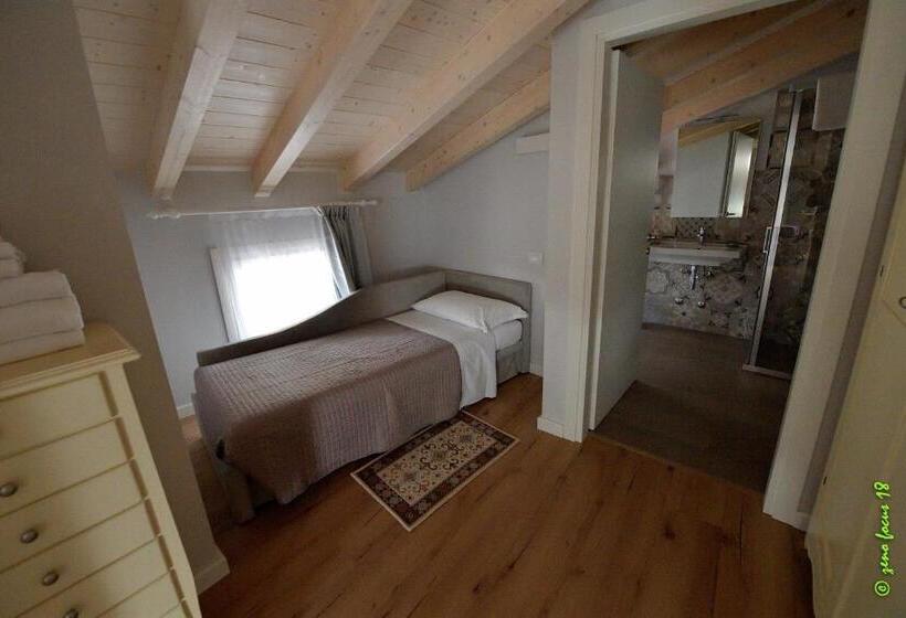 ペンション Spagnoi Rooms