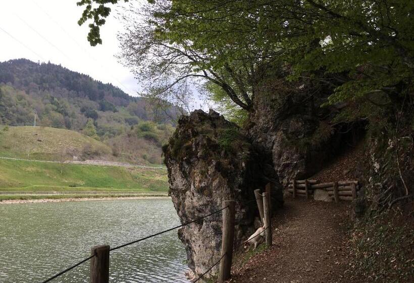 ペンション Suite Romantica Fuga