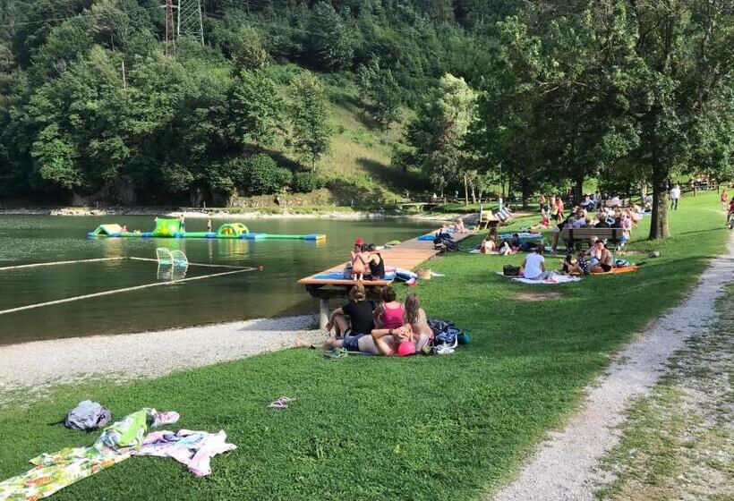 ペンション Suite Romantica Fuga