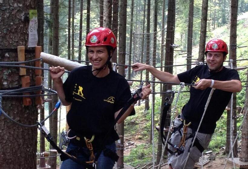 ペンション Suite Romantica Fuga