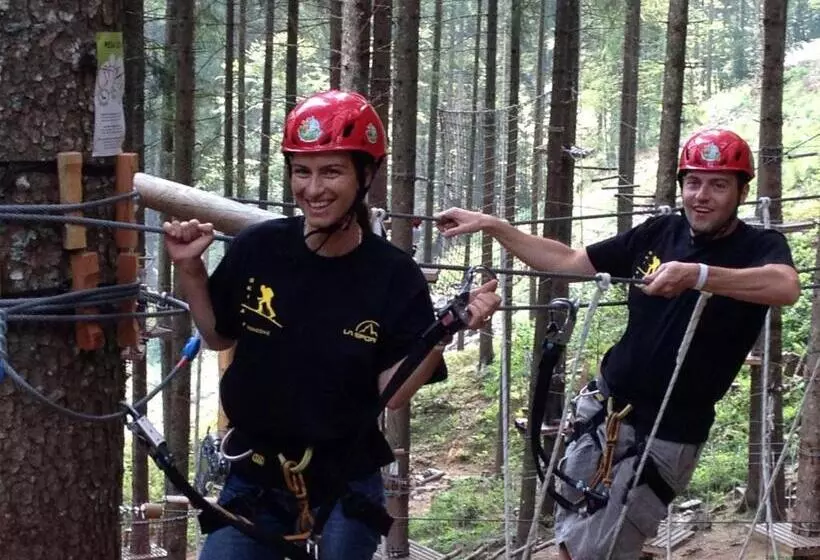 Majatalo Suite Romantica Fuga